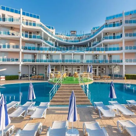 Apartment Sea View 1 Bed With Stunning Ocean Views