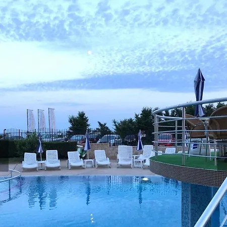 Sea View 1 Bed With Stunning Ocean Views * Ravda