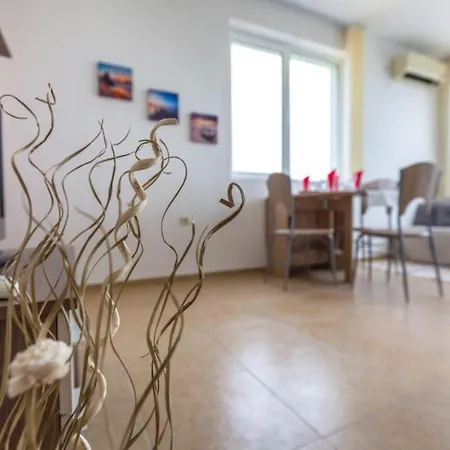 Sea View 1 Bed With Stunning Ocean Views * Ravda