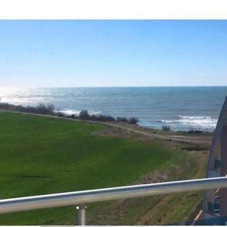 Sea View 1 Bed With Stunning Ocean Views * Ravda