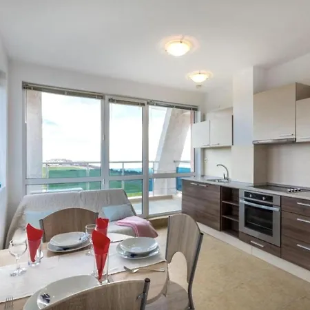 Sea View 1 Bed With Stunning Ocean Views * Ravda