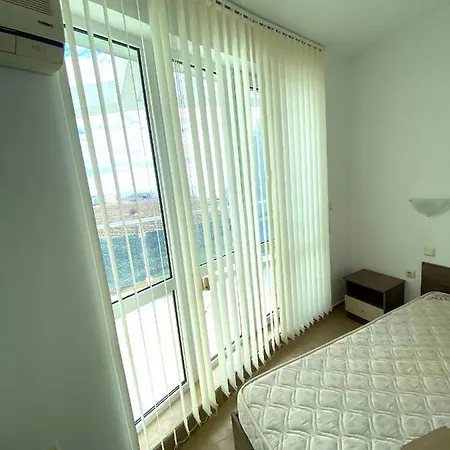 Sea View 1 Bed With Stunning Ocean Views Ravda